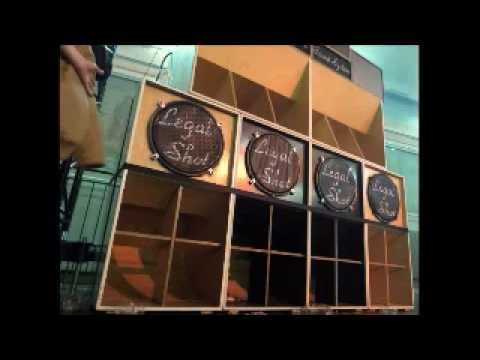 Dub Me Crazy Radio Show 58 by Legal Shot - 21 MAY 2013