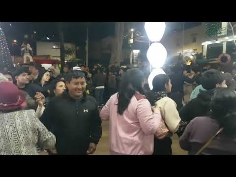 Ofrenda Tupin Acobamba Tarma Junín 02/01/2026