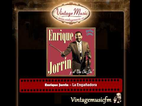 Enrique Jorrin – La Engañadora (Perlas Cubanas)