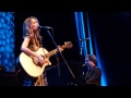 Heather Nova - Until The Race Is Run - live Volkstheater Munich 2014-03-10