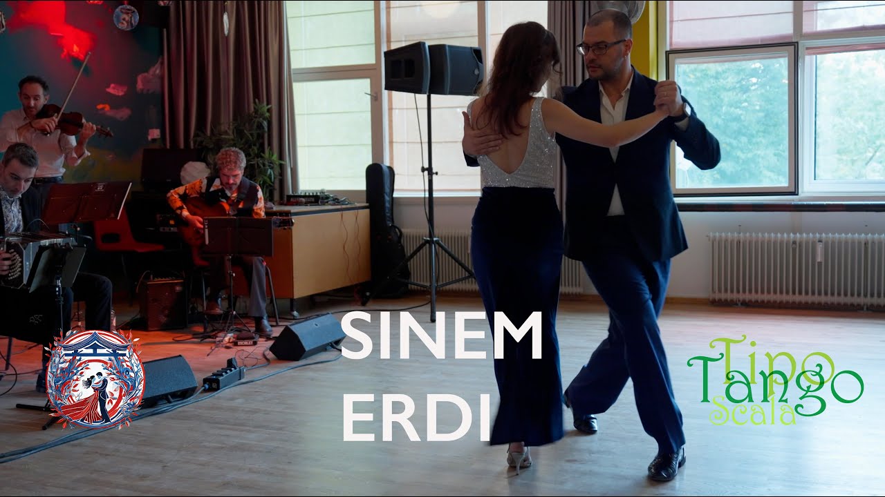 Video thumbnail for Sinem and Erdi Arslan - Dichas que viví - 2/3