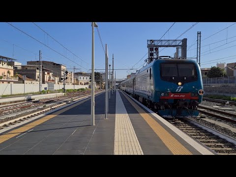 R 3740 Cosenza - Reggio Calabria Centrale
