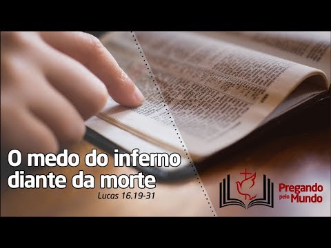 #5 - O MEDO DO INFERNO DIANTE DA MORTE