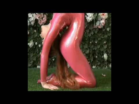 ABSOLUTE THE BEST HOT YOGA POSES !!! IT'S FIRE #32