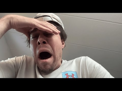 Wenn der Lehrer gähnen muss