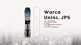Yes. Warca UnInc JPS Snowboard 2023 | evo Yes. Warca UnInc JPS Snowboard 2023 | evo