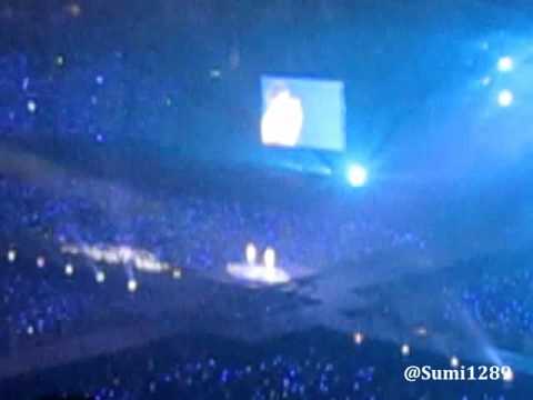 120513 SS4 in Tokyo- Ryeowook&Sungmin duet Story