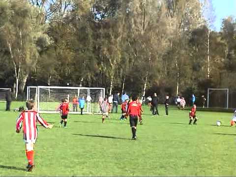 Geinoord N'gein E6 - VVIJ E14 (15-10-2011)