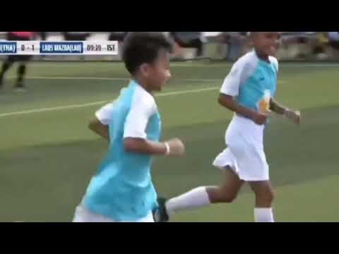 TAC Team 2-2 Mazda Laos BG FC