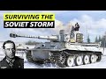 When Two Tigers Faced Swarms Of T 34s Hans Bölter S Epic Fight For Survival Near Leningrad