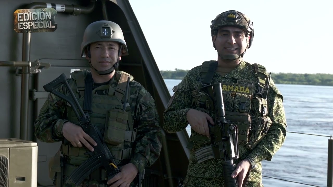 #EdiciónEspecial | Corredores del conflicto liderados por la Quinta Brigada del Ejército Nacional