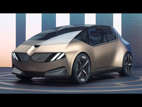 Thumbnail for The BMW i Vision Circular - Designed with circularity in mind by SEAT, BMW, BMW i Vision Circular, BMW i