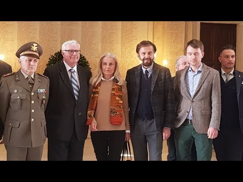 L' Arciduca Markus d'Asburgo-Lorena in visita a Modena - 30.03.2019