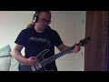 Dave Matthews Band - Dreams Of Our Fathers - Guitar Attempt