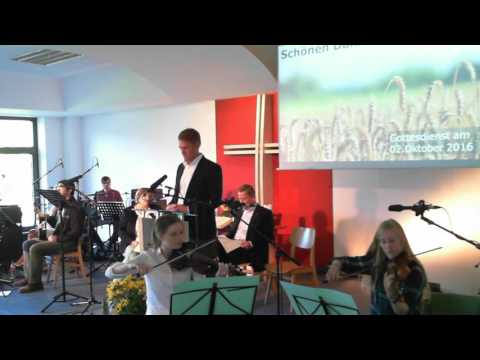 FeG Kiel - Predigt vom 02.10.2016 - Schönen Dank auch! (NDR Radiogottesdienst)