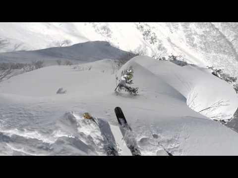 GoPro Line of the Winter: Ian Dahl - Hakuba, Japan 02.25.16 - Snow