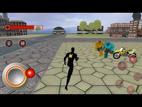 Multi Spider Super Heroes Vs Monster Super Villains | Multi Spider City Fight - Android GamePlay