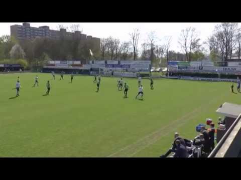 2015apr18, Capelle - HSV Hoek (JaBo)