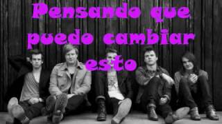 Book of me and you The Maine [[en español]]