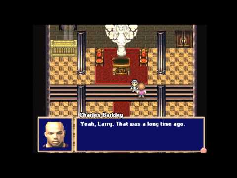 CGRundertow BARKLEY, SHUT UP AND JAM: GAIDEN for PC Video Game Review