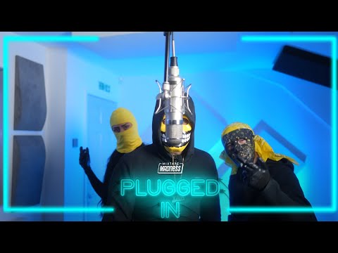 #86 INK - Plugged In w/ Fumez The Engineer | Mixtape Madness