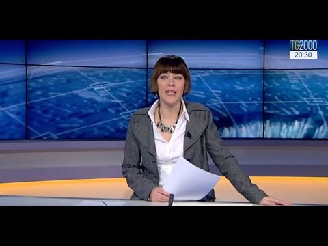 Tg2000 del 4 dicembre 2017 - Edizione delle 20:30