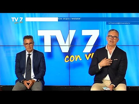 Panoramica economica dopo l'estate - Tv7 con Voi 15/09/21 (3 di 3)