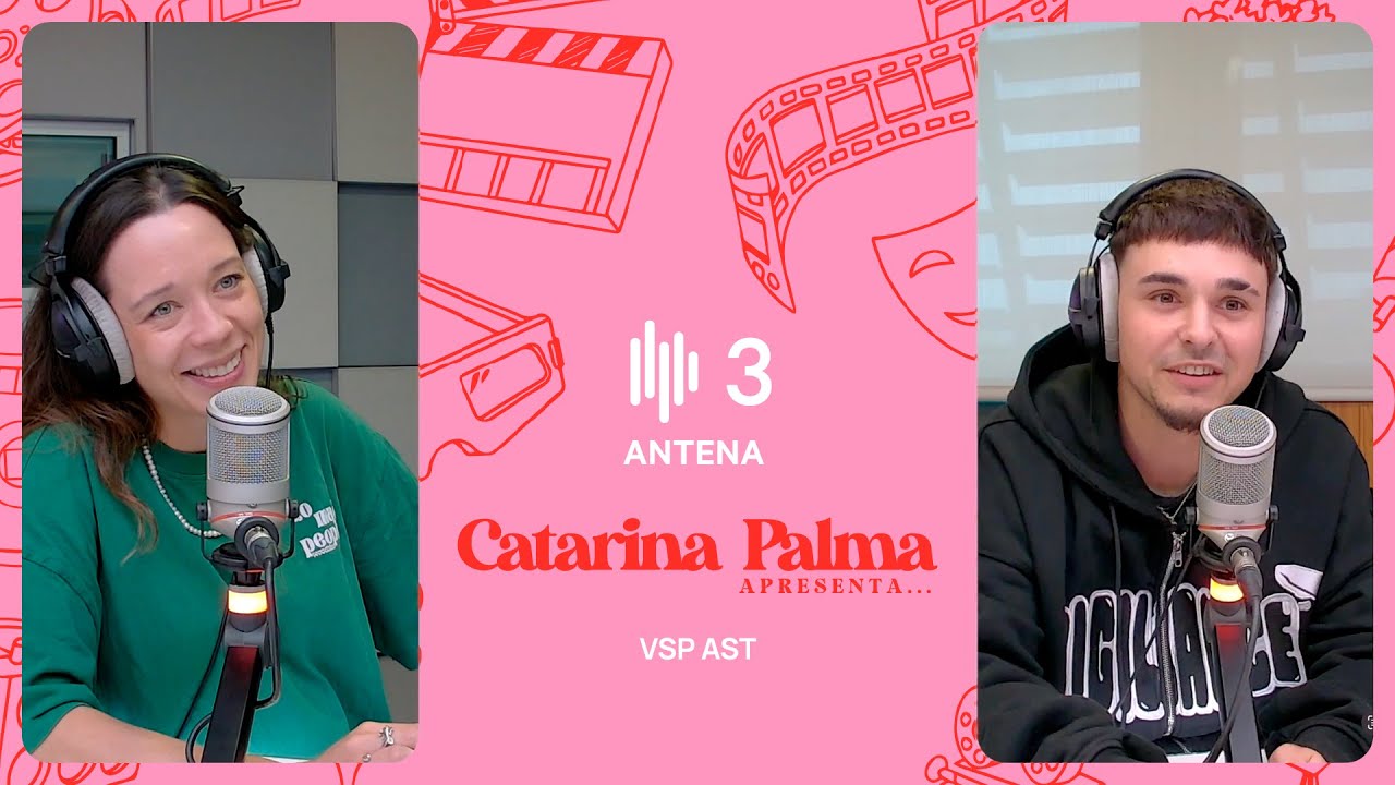 Entrevista VSP AST - Antena 3, 2025