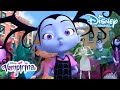 Vampirina | Liedje: Niemand tot Last | Disney Channel NL