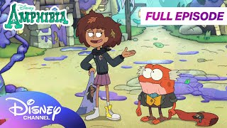 Amphibia Full Episode | Civil Wart / Hop-Popular | S1 E12 | @disneychannelanimation