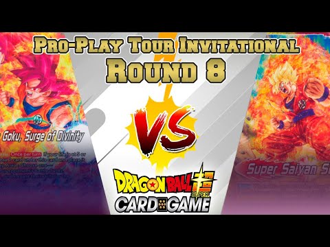 DBSCG Invitational Round 8 - Surge Goku vs. Surge Goku