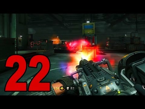 Wolfenstein: The New Order - Part 22 - SO HARD (Let's Play / Walkthrough / Gameplay)