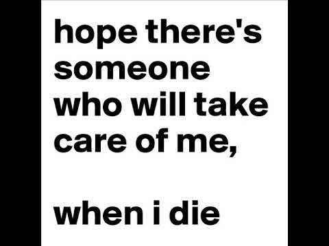 Mick Hucknall - Hope There Is Someone (Cover)