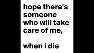 Mick Hucknall - Hope There Is Someone (Cover)