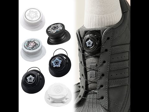 Metal Wire Automatic Shoelaces, No Tie Shoe Laces Quick Shoestrings  Sneaker wind up Aliexpress