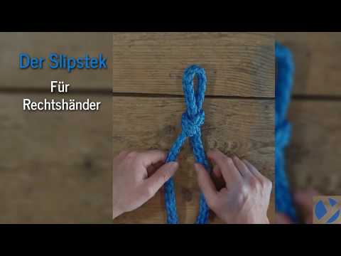 Der Slipstek für Rechtshänder