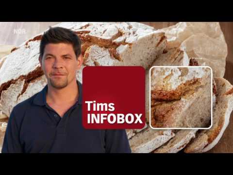 Lebensmittel Check mit Tim Mälzer Das beste Brot in Norddeutschland