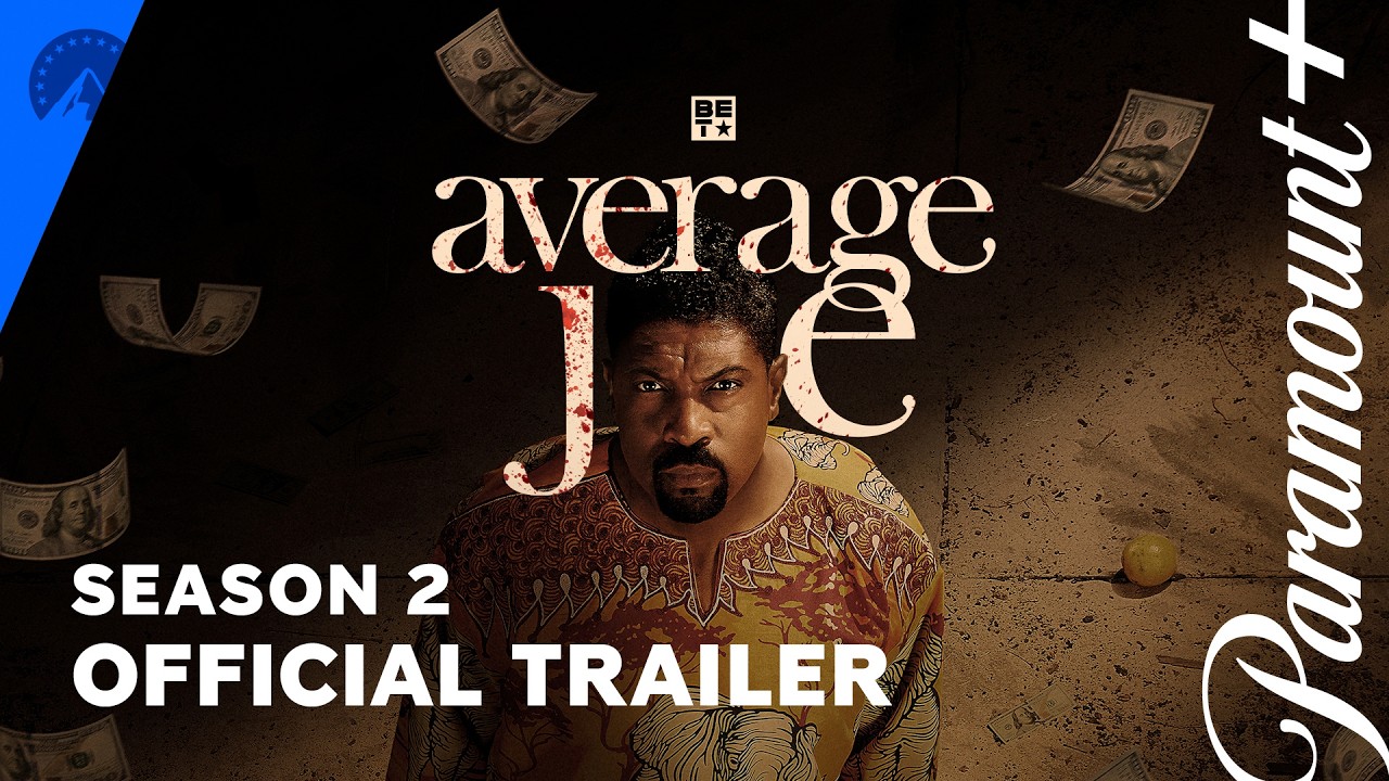 Average Joe | Season 2 Official Trailer | Paramount+ - YouTube