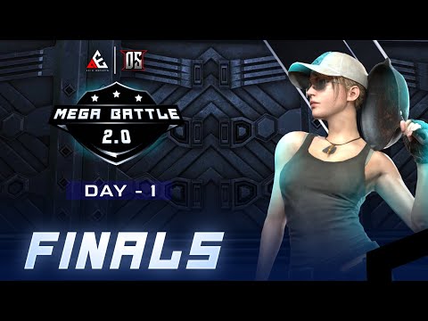 OS MEGA BATTLE - 50K GROUP FINALS