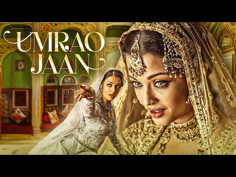 Aishwarya Rai, Shabana Azmi, Divya Dutta | 2000s Classic Romantic Drama | Umraao Jaan