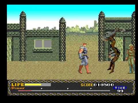 Last Battle Amiga