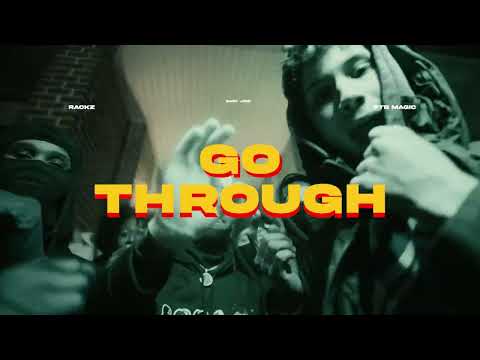 Rackz x FTB Magic x Babyy Jigg - Go Through (Official Music Video) Dir. @95productions98