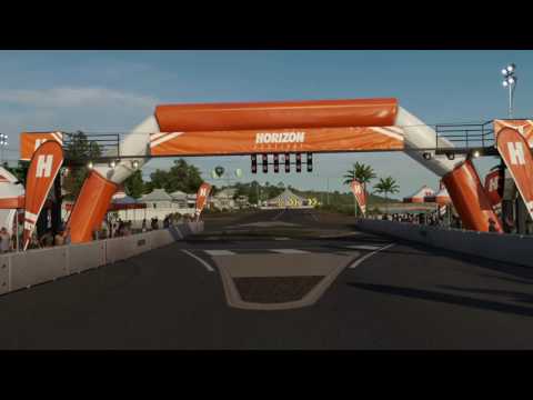 Forza Horizon 3 gameplay pt33 - More Dirt Racing and...Only 4 In the World??