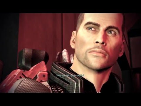 Mass Effect 2 - Garrus: Oko za oko