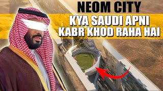 Is Saudi Arab making any mistake in NEOM Project ?