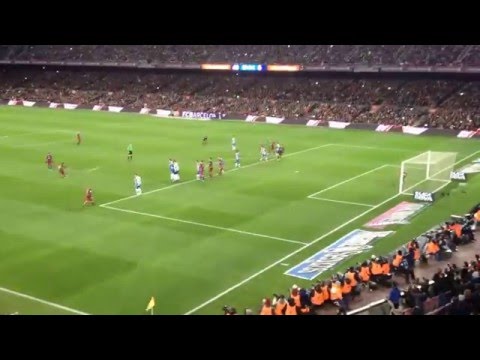 FC Barcelona 4:1 RCD Espanyol de Barcelona SAD  6.1.2016