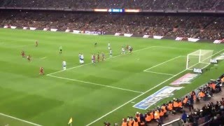 FC Barcelona 4:1 RCD Espanyol de Barcelona SAD  6.1.2016