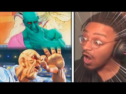 WHO LET *TWO* OROS INTO TOP 8 OF CAPCOM PRO TOUR???