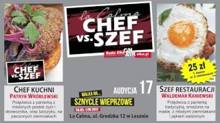 Wideo1: Chef vs Szef 17