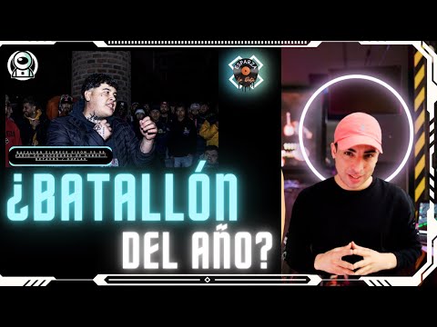 (LOCURA) BATALLÓN | ELEMECE x EISON vs 99 x FARID vs HACEDORES DE NUBES / Octavos / DLA #chile #free